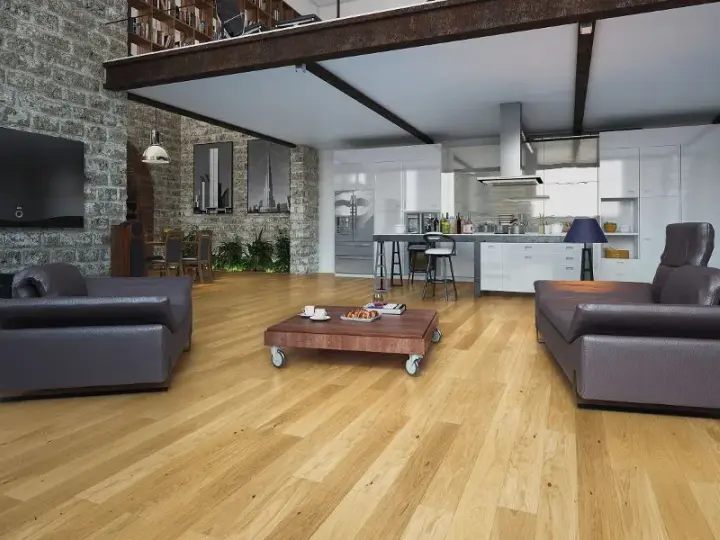 Jakie panele do stylu loft? Odkryj najlepsze rozwiązania dla wnętrz