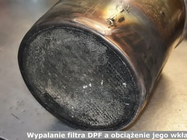 Uszkodzony DPF: objawy, przyczyny, skutki i rozwiązania