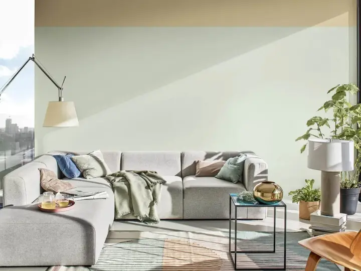 Dulux codziennie migdałowy - idealny wybór do Twojego wnętrza