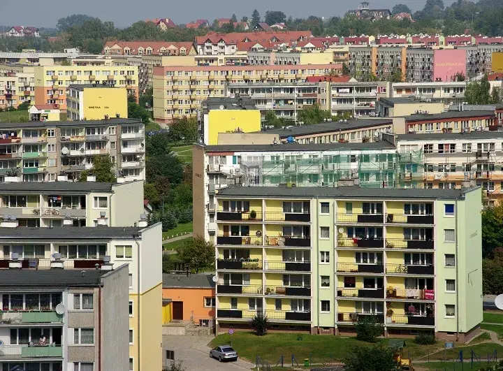 Z czego budowano bloki? Odkryj tajemnice technologii z lat 60