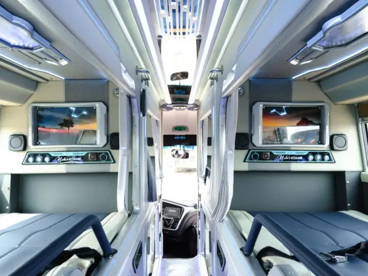 Dong Hoi do Hue autobusem: Skąd odjazd, ceny, jak rezerwować?