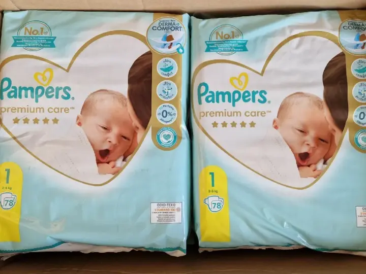 Czym się różnią pampersy Premium Care? Odkryj ich unikalne cechy