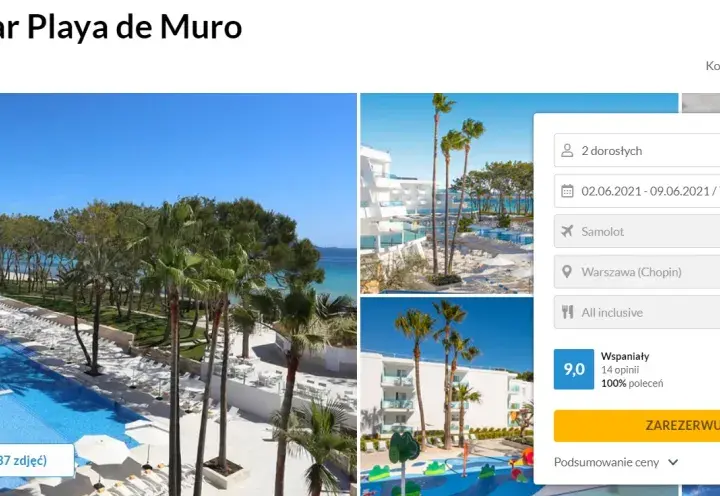 Ile kosztuje lot na Majorkę? Ceny biletów i najlepsze oferty