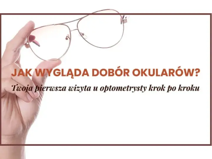 Okulista czy optometrysta? Wybierz dobrze i zadbaj o wzrok!
