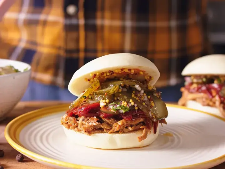 Pulled pork burgery: Sekrety soczystości i najlepszych dodatków