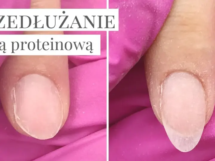 Czym jest manicure proteinowy i jak wzmacnia twoje paznokcie?