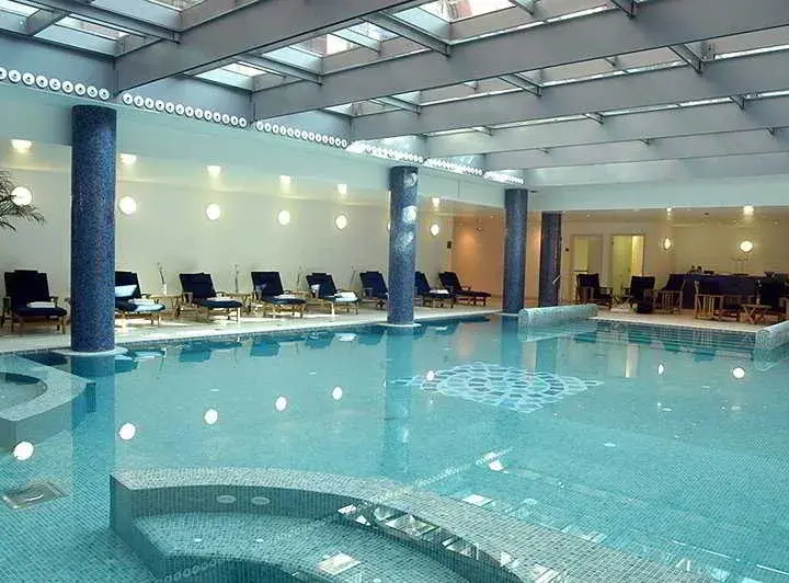 Hotel Blancafort: Relájate en el spa y disfruta de una estancia única