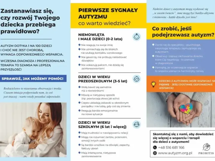 Pierwsze sygnały autyzmu u dzieci: jak rozpoznać i co robić? Dowiedz się, asperger co to jest i jak pomóc.