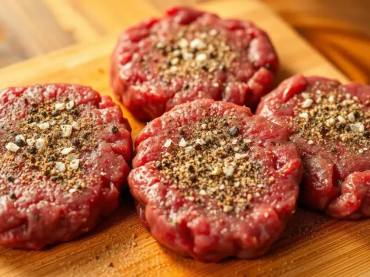Jak doprawić mięso na burgery? Przepisy na soczysty smak
