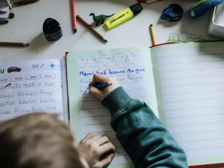 Dlaczego dzieci lubią mieć własny notes do rysowania i sekretów