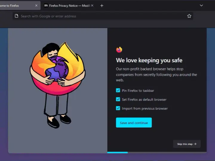Jak ustawić Firefox jako domyślną przeglądarkę w prosty sposób