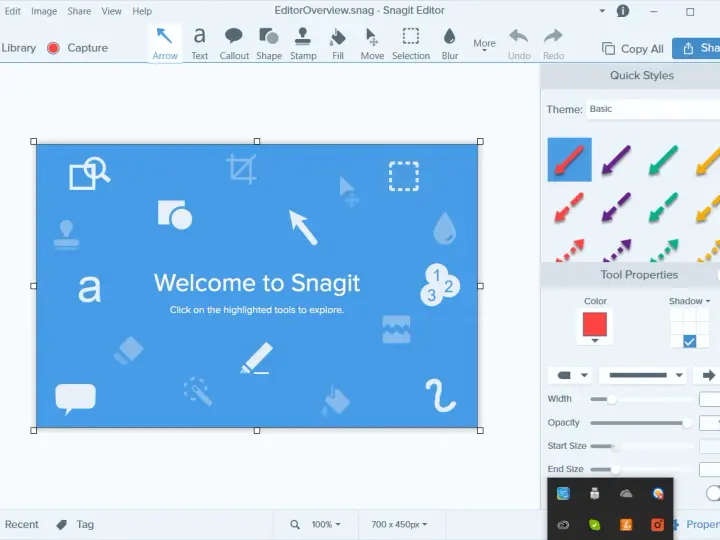 Programy do nagrywania ekranu, takie jak Snagit, oferują intuicyjne narzędzia do edycji i udostępniania.