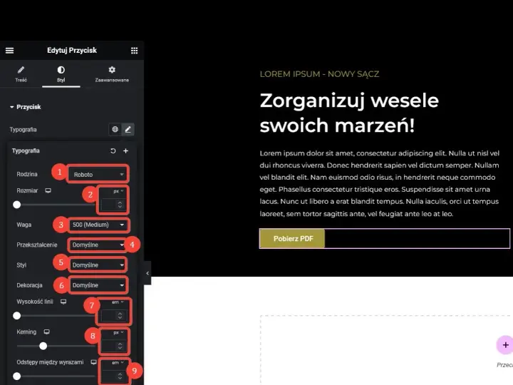 Jak zmienić czcionkę na stronie internetowej - proste metody i wskazówki