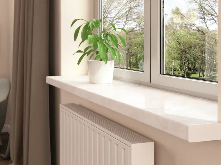 Jak poszerzyć parapet wewnętrzny: proste metody na efektowną zmianę
