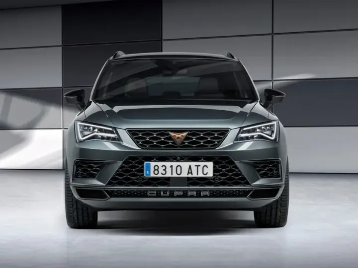 Cupra Ateca kiedy w salonach - poznaj dostępność i ceny modeli