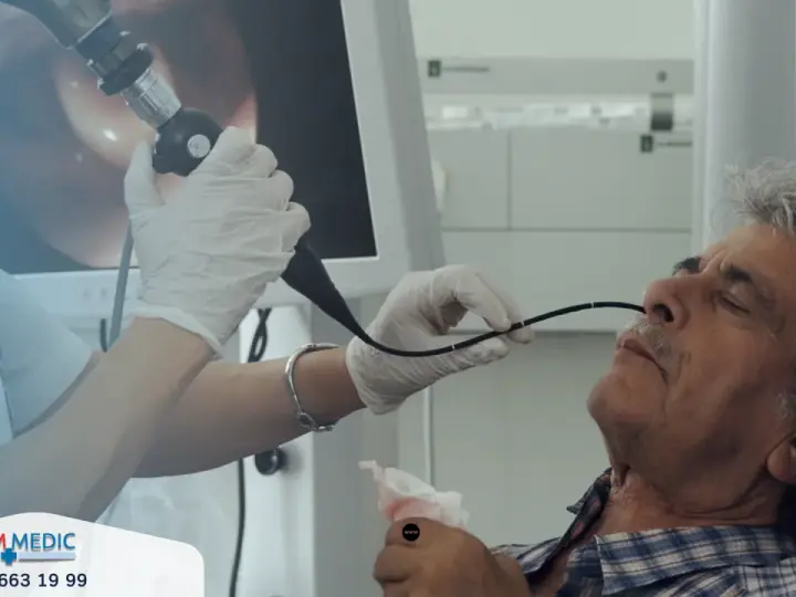 Gastroskopia przez nos: Koniec z odruchem wymiotnym i lękiem?