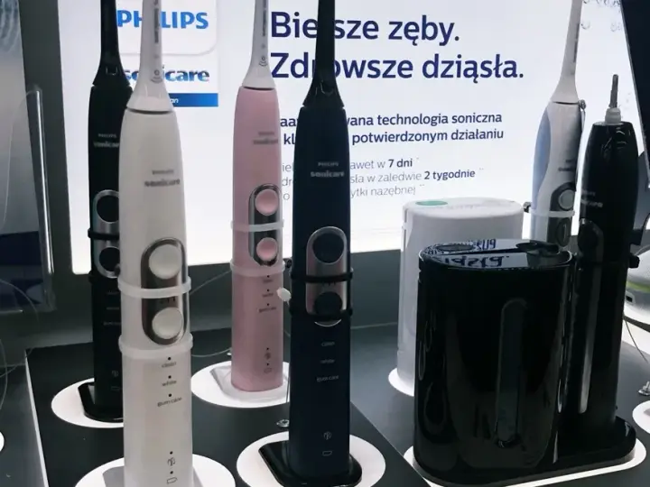 Philips Sonicare czy Whitewash? Którą szczoteczkę soniczną wybrać?