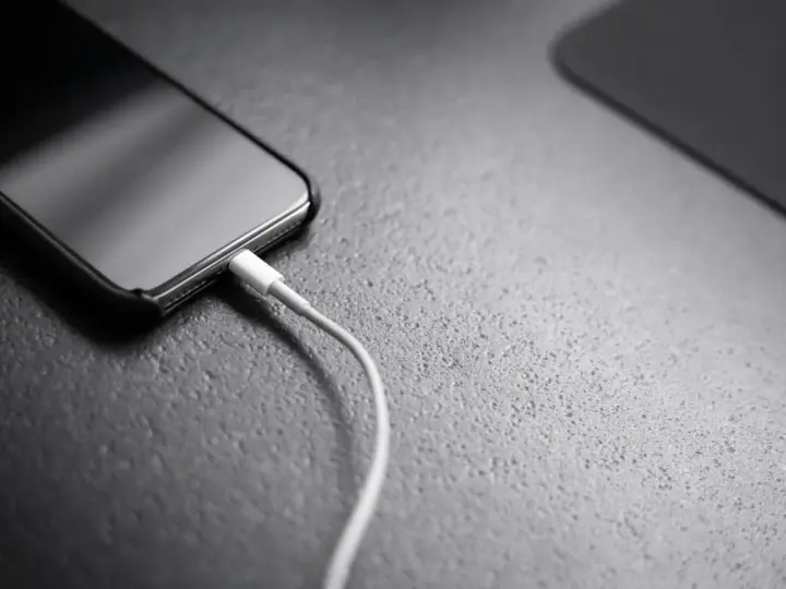 Telefon widzi ładowarkę, ale nie ładuje. Kabel podłączony, a procenty stoją w miejscu. Frustrujące!