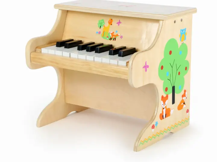 Pianino zabawka – wybierz najlepszy model dla swojego dziecka