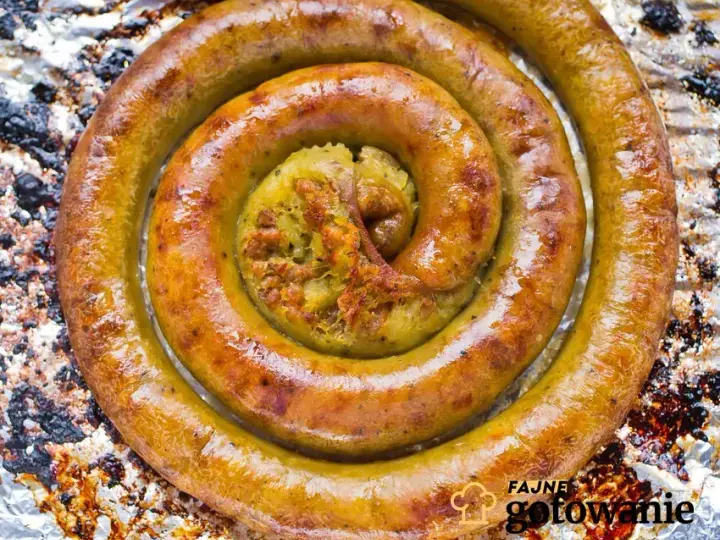 Grillowanie Kiszki Ziemniaczanej: Idealny Przepis Krok po Kroku