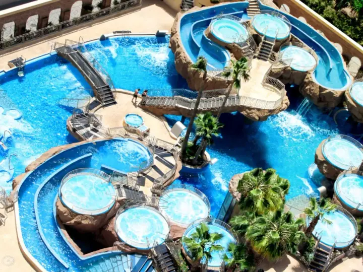 Los mejores hoteles balneario en España para una relajación total