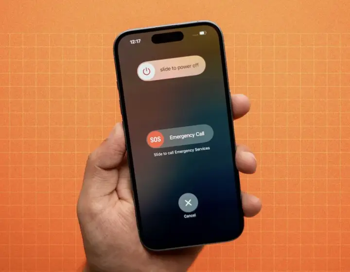 Wyłącz iPhone'a: nawet gdy zawiesił się lub ma uszkodzone przyciski