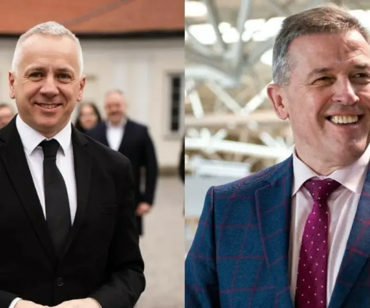 Prezydent Siedlec z jakiej partii? Oto zaskakująca prawda o Hapunowiczu