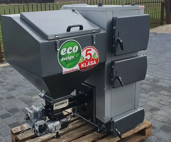 Ile spala piec na ekogroszek 15 kW? Odkryj codzienne zużycie ekogroszku