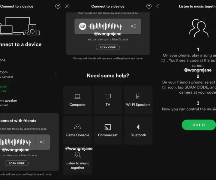Jak słuchać razem na Spotify: proste metody na wspólne muzykowanie