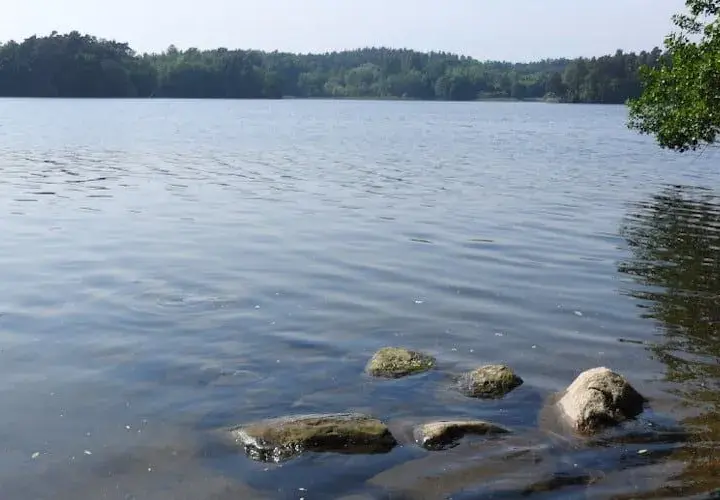 Jezioro Straszyńskie - najlepsze miejsce na aktywny wypoczynek pod Gdańskiem