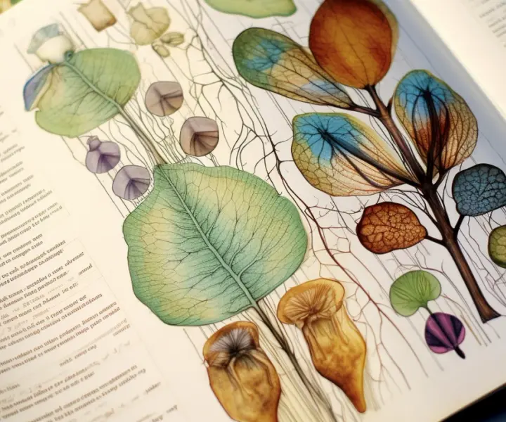 Biologia klasa 5: Tkanki i organy roślinne - Sprawdzian