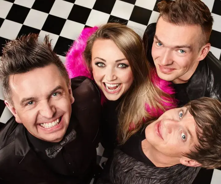 Kabaret Jurki: aktualny skład, byli członkowie i ciekawostki