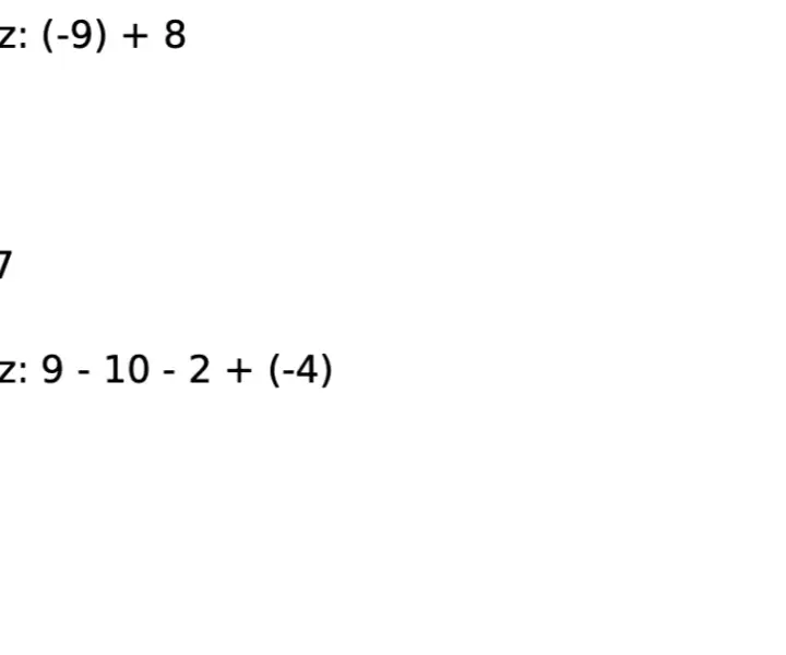 Diagnoza klasa 6 matematyka - Zadania i Testy