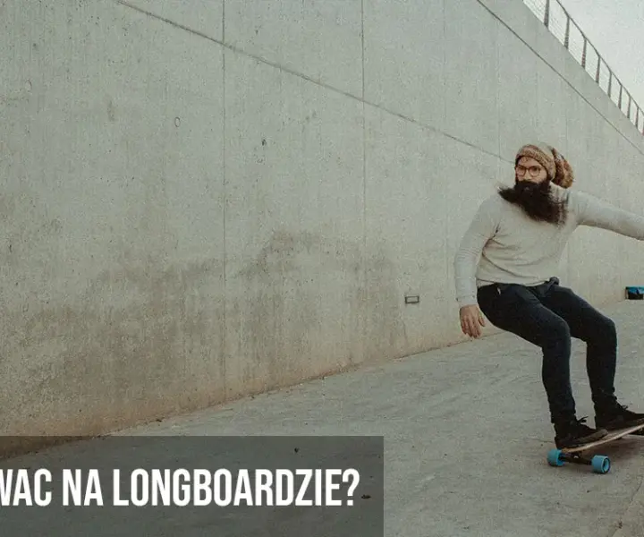 Jak skutecznie hamować na longboardzie, unikając niebezpieczeństw