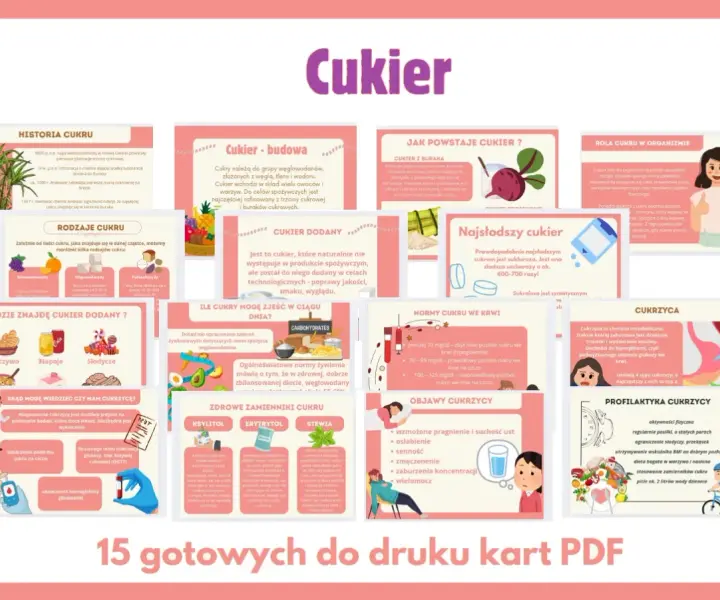 Prezentacja o cukrzycy w szkole: najważniejsze infomacje