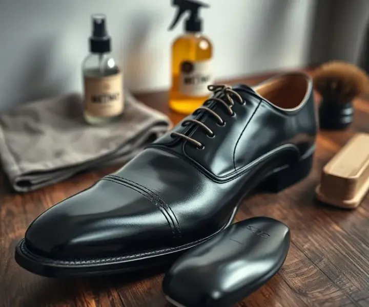 Jak przerobić lakierowane buty na matowe bez ich uszkodzenia?