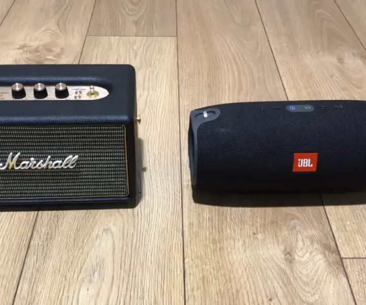 JBL czy Marshall – który lepszy? Porównanie jakości, ceny i opinii