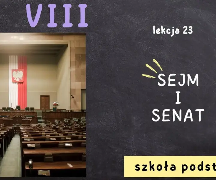 Czym zajmuje się sejm i senat? Poznaj ich kluczowe funkcje i różnice