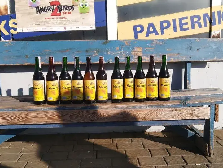Gdzie kupić wino Mamrot z "Rancza"? Sprawdź!