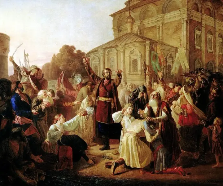 Który król polski zdobył Moskwę? Historia, która zaskakuje i fascynuje