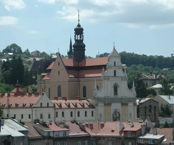 Ile jest kościołów w Przemyślu? Zaskakująca liczba i ich historia