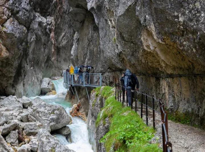 Najlepsze atrakcje w Garmisch-Partenkirchen, które musisz zobaczyć