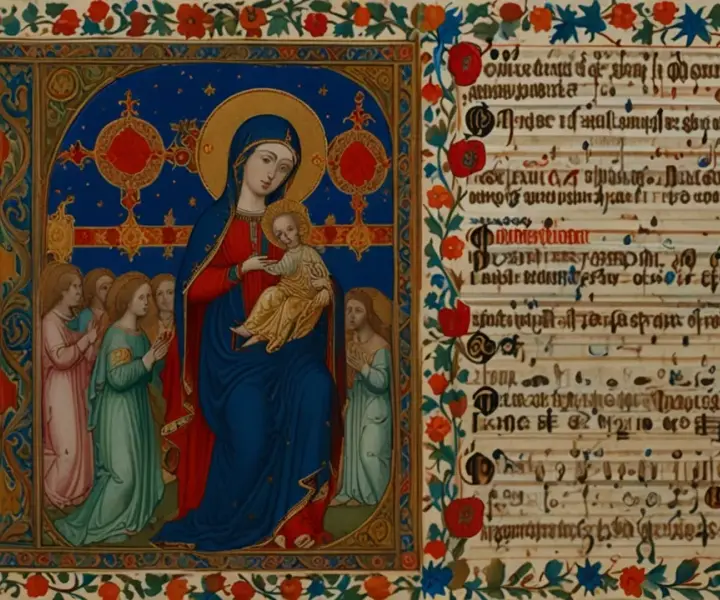 Stabat Mater: średniowieczny hymn o cierpieniu Maryi pod krzyżem
