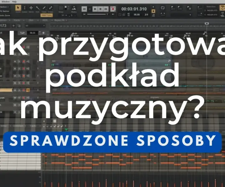 Jak znaleźć podkład muzyczny, który idealnie pasuje do Twojego projektu