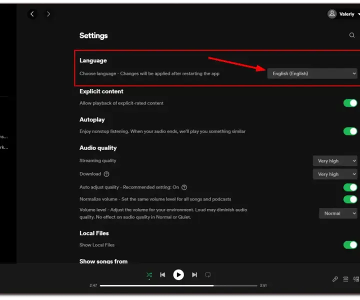 Jak zmienić język Spotify w prosty sposób i uniknąć problemów