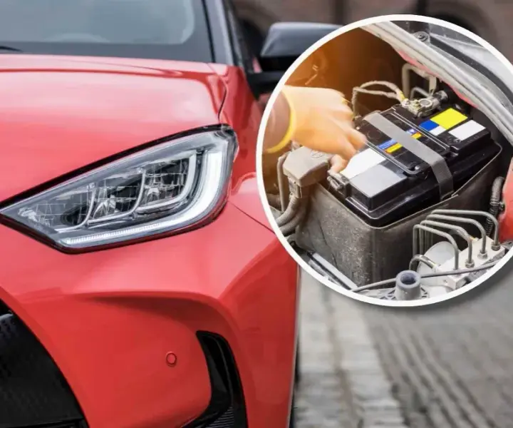 Gdzie jest akumulator w Toyota Yaris Hybrid? Oto co musisz wiedzieć