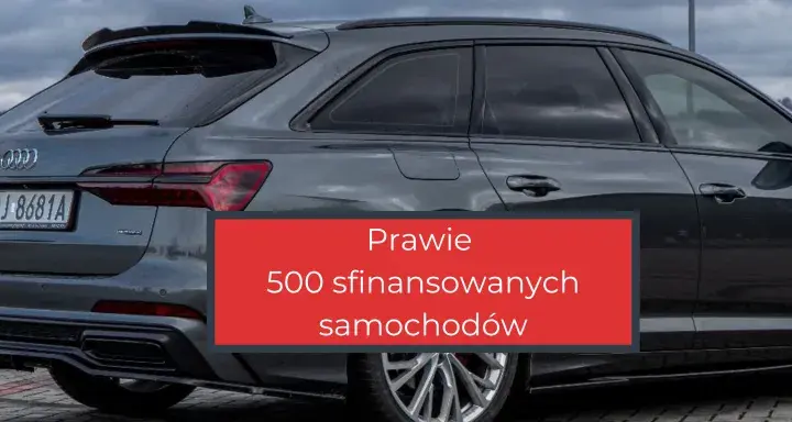 Samochody na Raty Bez Weryfikacji w BIK i KRD - Możliwości Auto Finansowania
