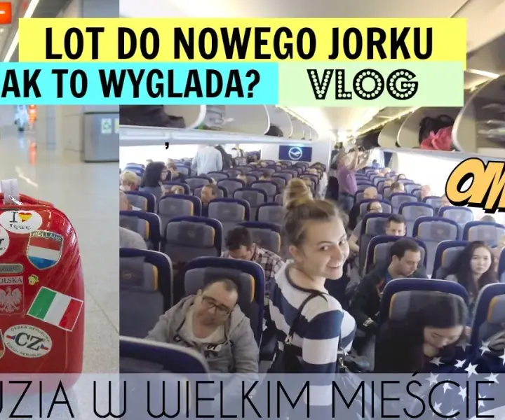 Ile trwa lot z Berlina do Nowego Jorku? Odkryj zaskakujące fakty