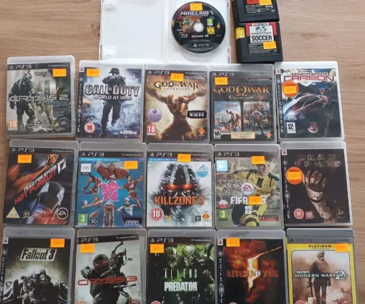 Odkryj Darmowe Gry na PS3 - Pobierz Pełne Wersje Gry za Darmo Już Teraz!