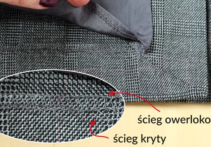 Jak skrócić spódnicę z koła - proste kroki, by uniknąć błędów